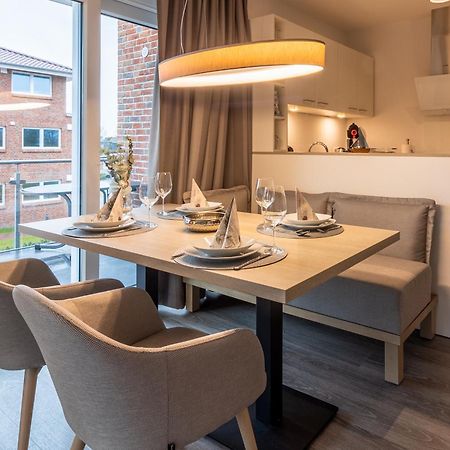 Fewo Stoertebeker Hooksiel Bagian luar foto