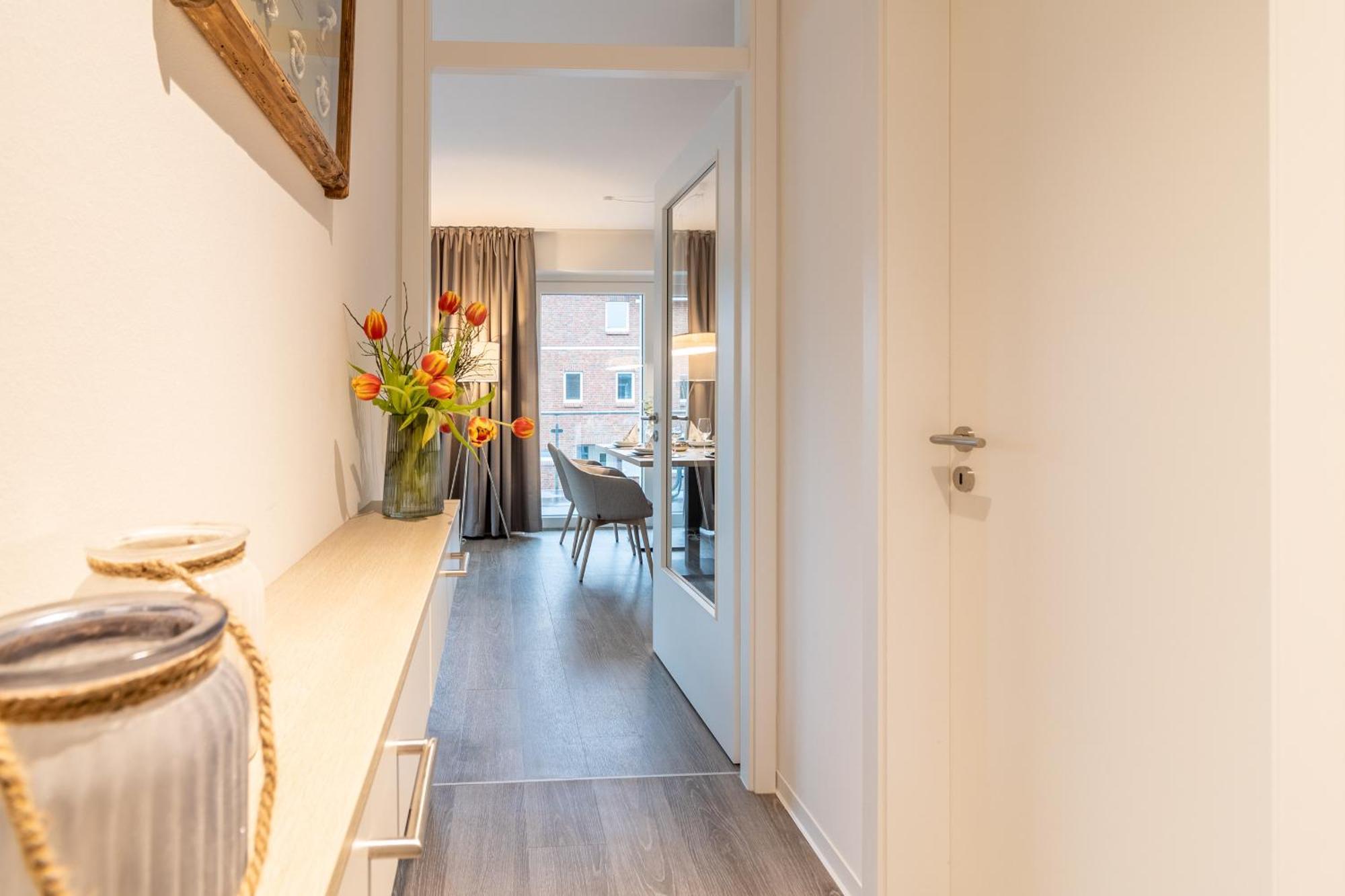 Fewo Stoertebeker Hooksiel Bagian luar foto