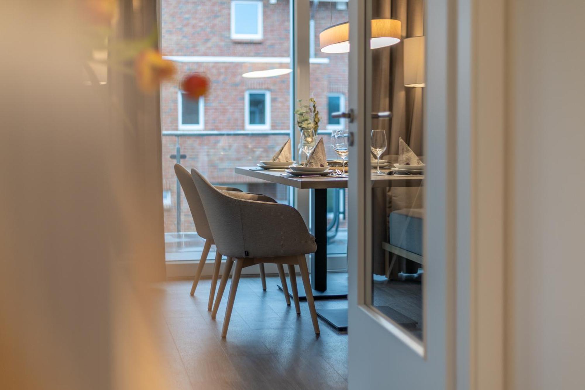 Fewo Stoertebeker Hooksiel Bagian luar foto