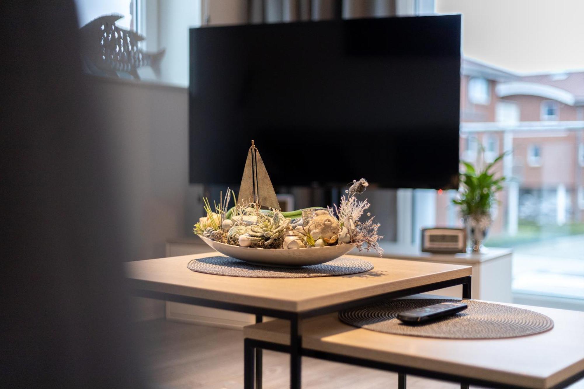 Fewo Stoertebeker Hooksiel Bagian luar foto